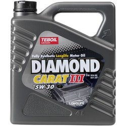 Teboil Diamond Carat III 5W-30 4L