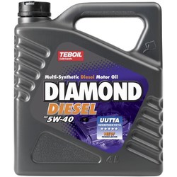 Teboil Diamond Diesel 5W-40 4L