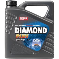 Teboil Diamond Plus 0W-40 4L