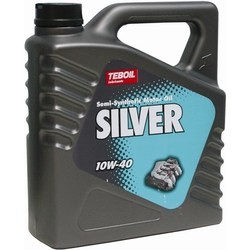 Teboil Silver 10W-40 4L