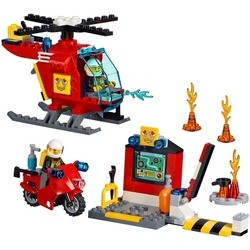 Lego Fire Suitcase 10685