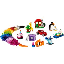Lego Creative Building Box 10695