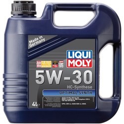 Liqui Moly Optimal Synth 5W-30 4L