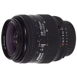 Nikon 28-70mm f/3.5-4.5D AF Zoom-Nikkor