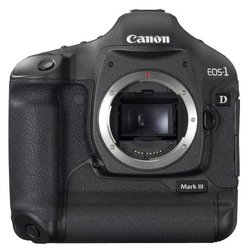 Canon EOS 1D Mark III body