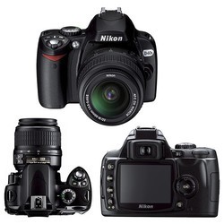 Nikon D40X kit