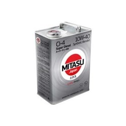 Mitasu Super Diesel CI-4 10W-40 4L