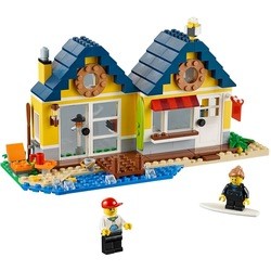Lego Beach Hut 31035