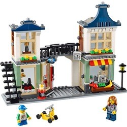 Lego Toy and Grocery Shop 31036