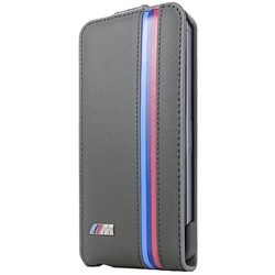 CG Mobile BMW Leather Flap for iPhone 5/5S