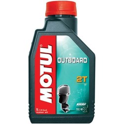 Motul Outboard 2T 1L