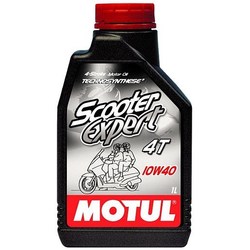 Motul Scooter Expert 4T 10W-40 1L