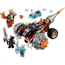 Lego Tormaks Shadow Blazer 70222