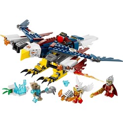 Lego Eris Fire Eagle Flyer 70142