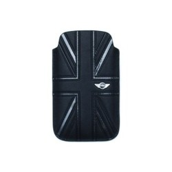 CG Mobile Mini Cooper Union Jack Sleeve for iPhone 4/4S
