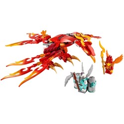 Lego Flinxs Ultimate Phoenix 70221