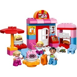 Lego Cafe 10587