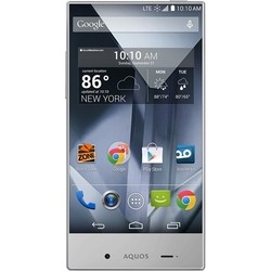 Sharp Aquos Crystal