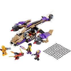 Lego Condrai Copter Attack 70746