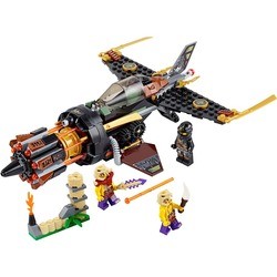 Lego Boulder Blaster 70747