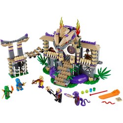 Lego Enter the Serpent 70749