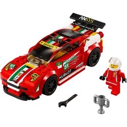 Lego 458 Italia GT2 75908