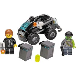Lego Riverside Raid 70160