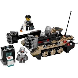 Lego Tremor Track Infiltration 70161