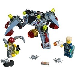 Lego Spyclops Infiltration 70166