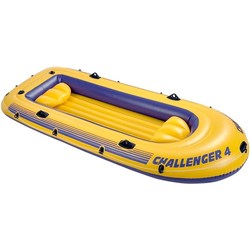 Intex Challenger 4 Boat