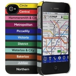 Cygnett Underground Case for iPhone 4/4S