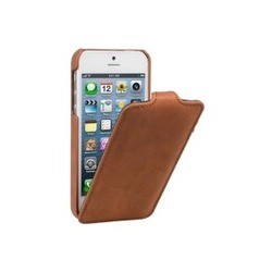 Decoded Leather Flip Case for iPhone 5/5S