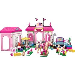 MEGA Bloks Horse Stable 80246