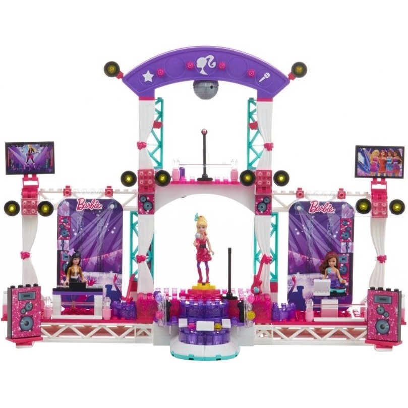 MEGA Bloks Super Star Stage 80247