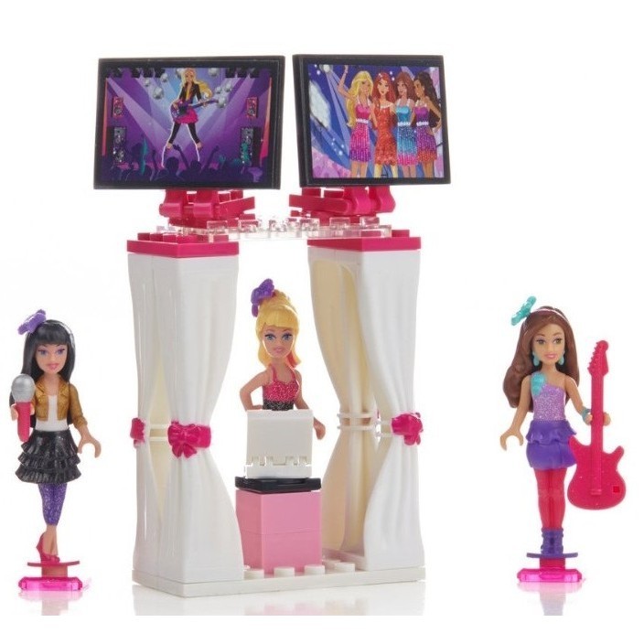 MEGA Bloks Super Star Stage 80247