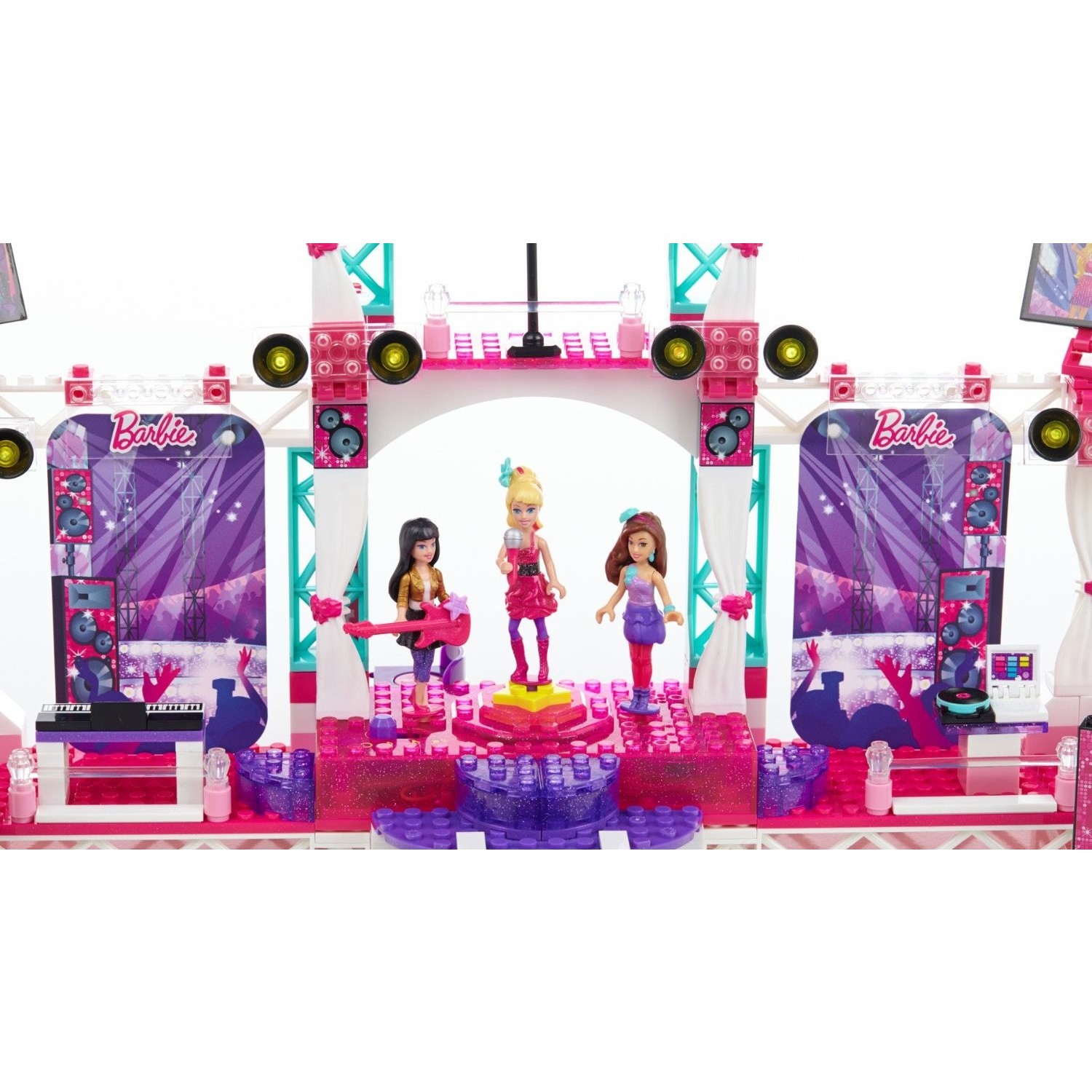 MEGA Bloks Super Star Stage 80247