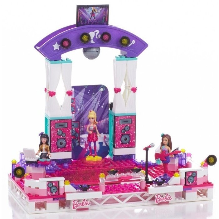 MEGA Bloks Super Star Stage 80247