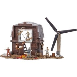 MEGA Bloks Zombies Tranzit 06828