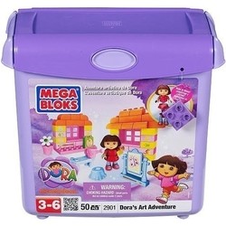 MEGA Bloks Doras Art Adventure 2901