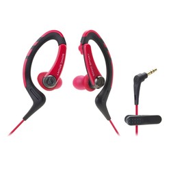 Audio-Technica ATH-SPORT1 (красный)