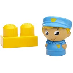 MEGA Bloks Policeman 81218