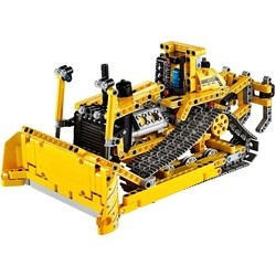 Lego Bulldozer 42028