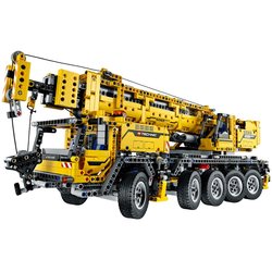 Lego Mobile Crane MK II 42009