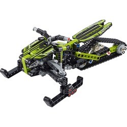 Lego Snowmobile 42021