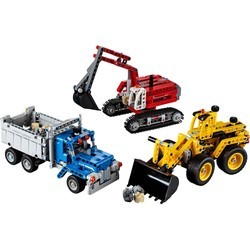 Lego Construction Crew 42023