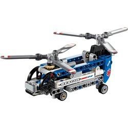 Lego Twin Rotor Helicopter 42020