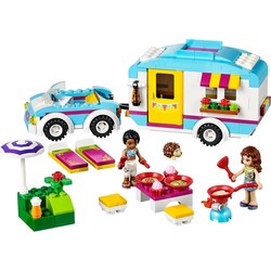 Lego Summer Caravan 41034