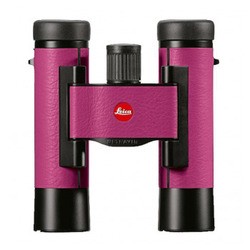 Leica Ultravid 10x25 (бордовый)