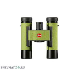 Leica Ultravid 10x25 (зеленый)