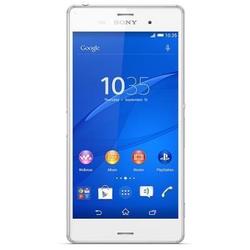 Sony Xperia Z3 Plus (белый)